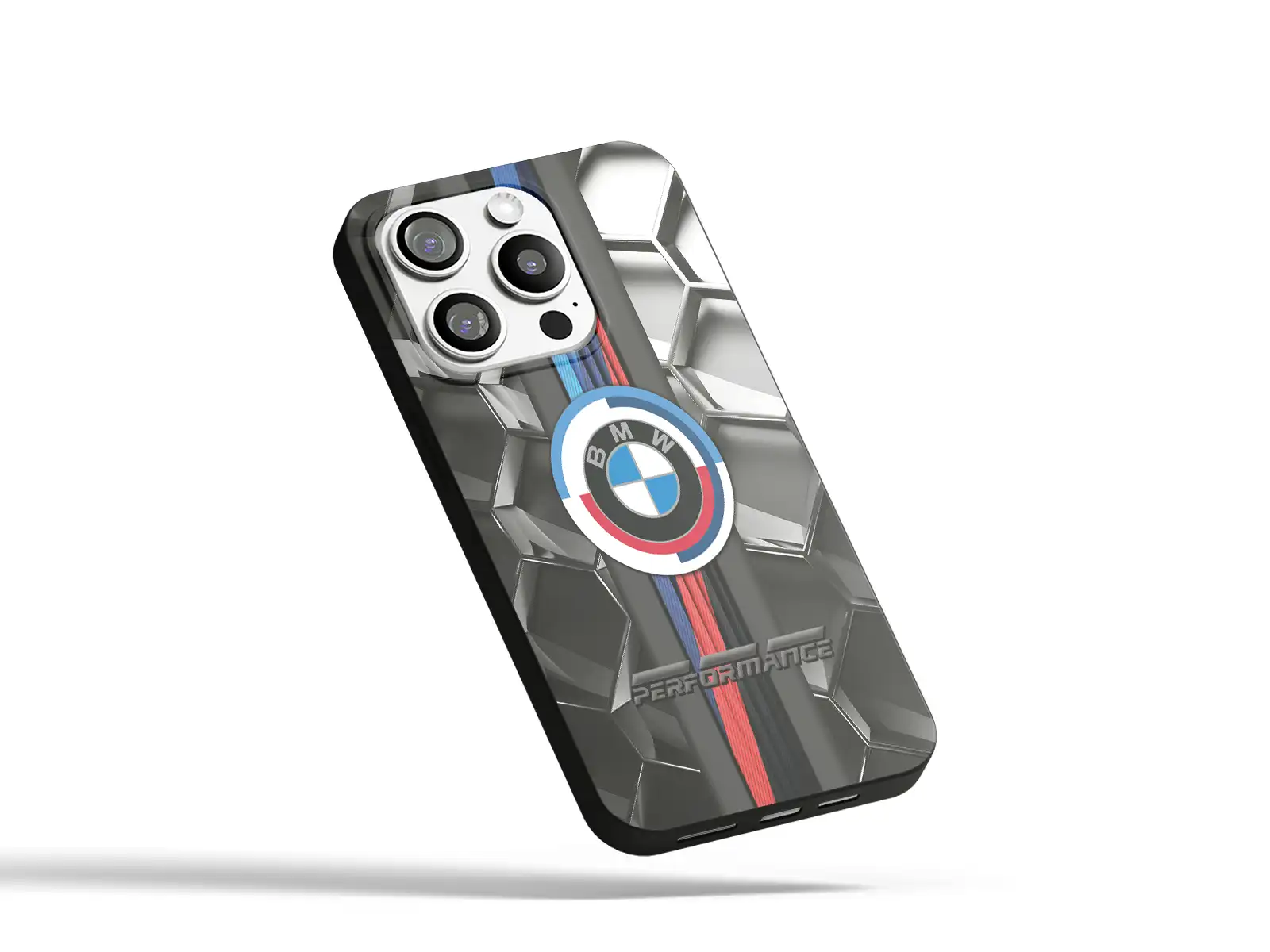 BMW Cover in Silicone Smartphone Look Resistente